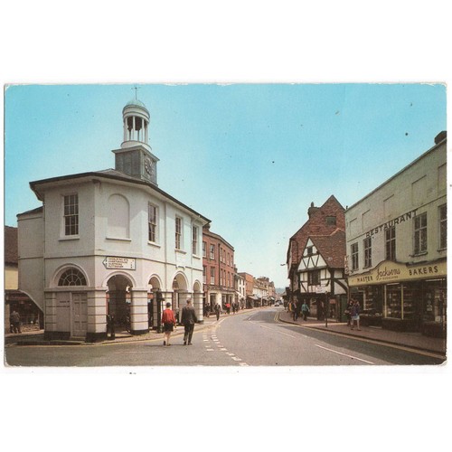 Godalming surrey the - surrey,