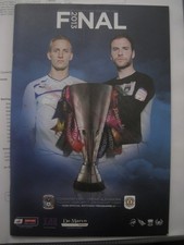 PUSB PROGRAMME COVENTRY V