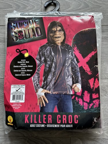 Rubies suicide squad - squad, killer