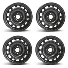 4 Alcar steel wheels 9783