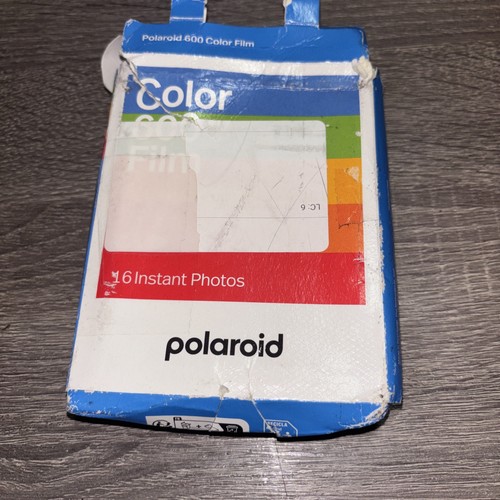 Polaroid 600 color instant - 600,