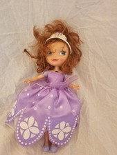 Sofia The First Magical Singing Light up Disney Doll 