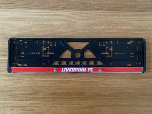 Liverpool reg number plate - liverpool, reg.
