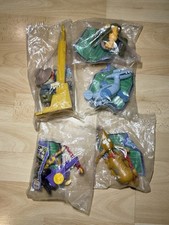 Vintage 1998 Burger King Kids