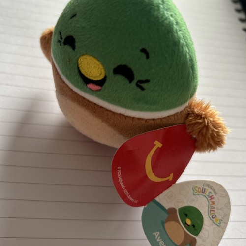 Mcdonald squishmallows avery - squishmallows,