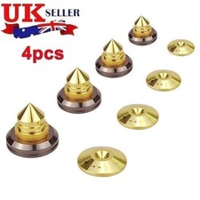 4PCS Speaker Spike Base
