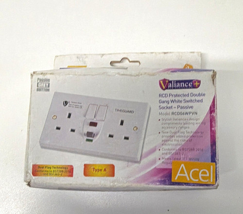 Timeguard rcd06wpvn rcd - timeguard,