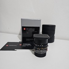 Leica Summilux-M 35mm f/1.4