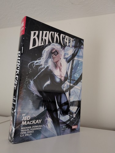 Marvel comics black cat - comics,