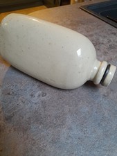 Vintage Stoneware Foot or Bed Warmer