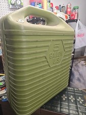 Vintage 1970s Thermos Plastic