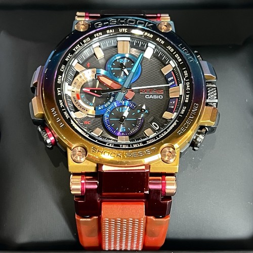 Casio shock mtg b1000vl - casio, mtg-b1000vl-4ajr
