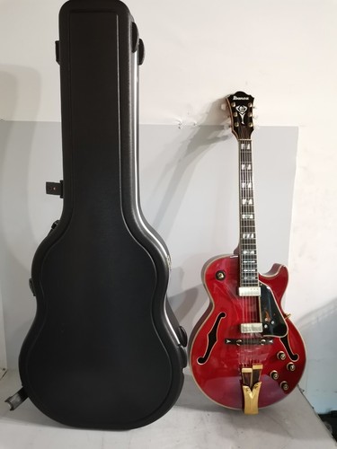 Ibanez gb10sefm srr electric - ibanez,