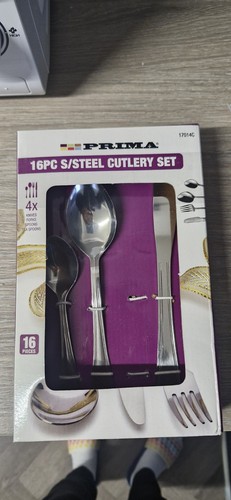 Prima cutlery set - prima,
