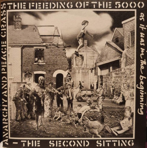 Crass the feeding of - the,