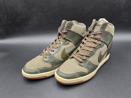 Nike shoes womens - 9.5, dunk