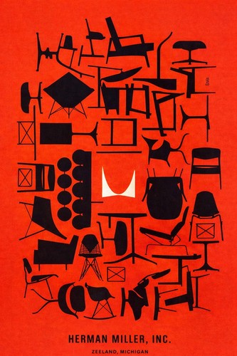 Herman miller midcentury - miller,