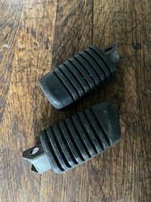 Kmx 125/200 Rubber Foot pegs