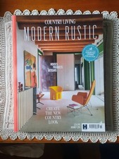 COUNTRY LIVING MODERN RUSTIC