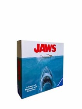 Jaws Board Game In Excellent