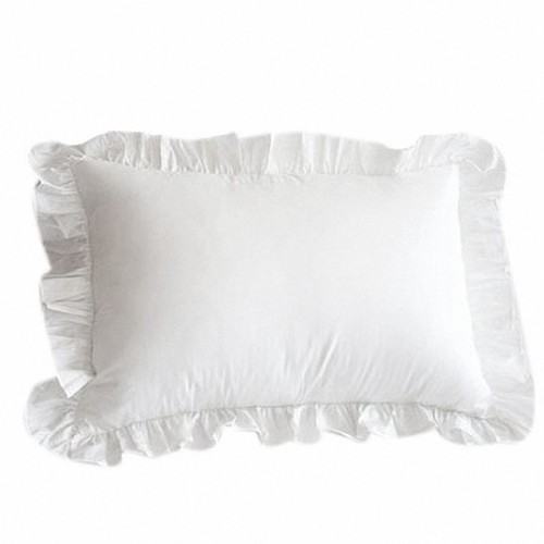 100 cotton ruffle - 2x(100%,
