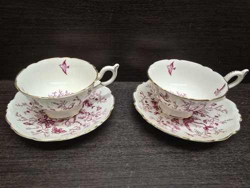 Coalport cairo coffee tea - /,