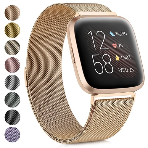 Magnetic metal watch strap for - magnetic,