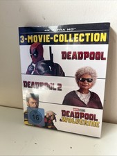 Deadpool 3 Film Collection- 4K