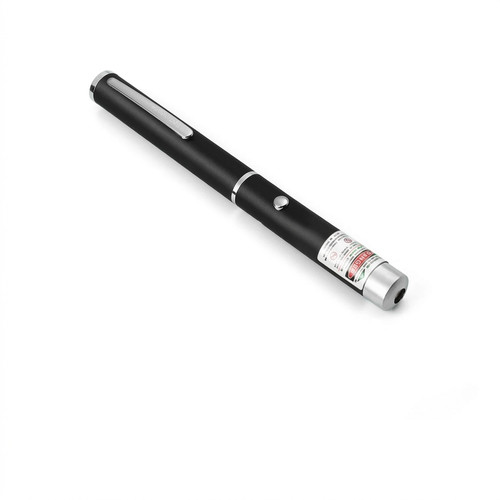 Red laser pointer pen - laser,