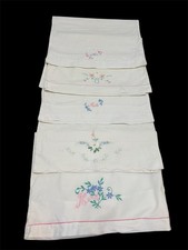 Vintage White Cotton