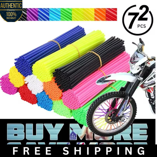 Wheel spoke wraps kit rims - spoke,