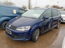 VW SHARAN BREAKING FOR 10X