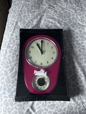 DUNELM Kitchen Clock With