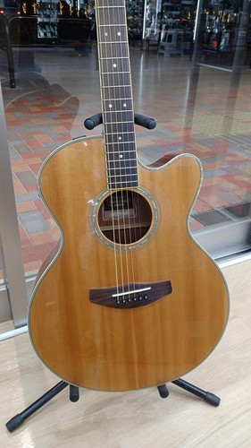 Yamaha cpx700 electric - yamaha,