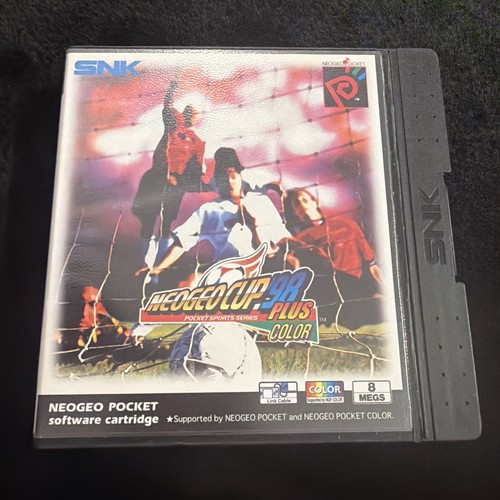 Neogeo cup plus neo geo - '98, (neo