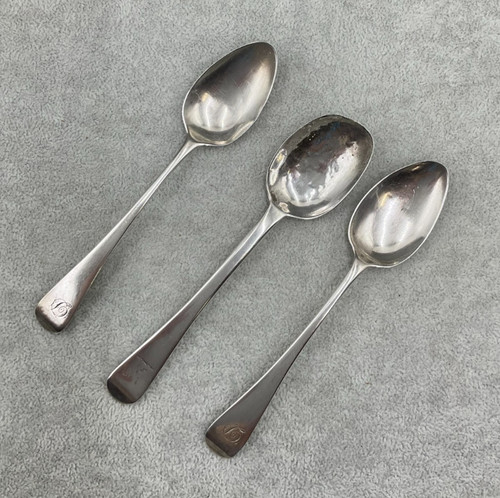 Georgian 925 silver - 925,