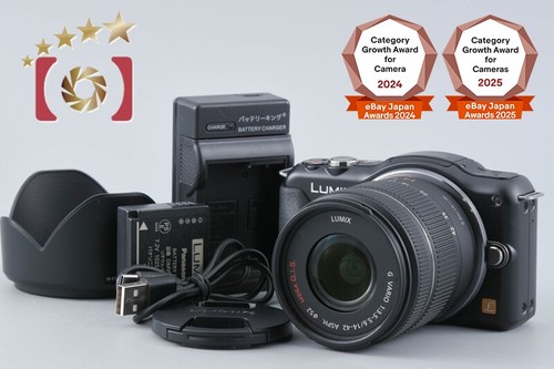 Panasonic lumix dmc gf5 - lumix, dmc-gf5