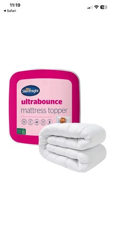 Silentnight ultrabounce - silentnight,