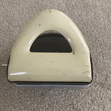 Vintage Velos Lightning Perforator Hole Punch 1950s