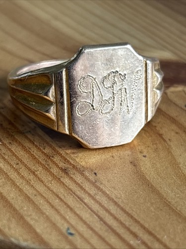 Old large plated - old, &