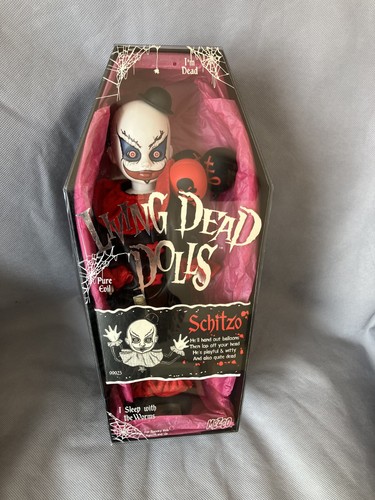 Living dead doll rare - living,