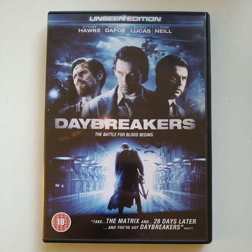 Daybreakers - , (dvd,