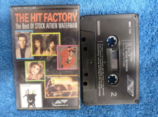 THE HIT FACTORY,THE BEST OF