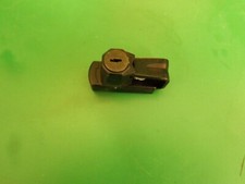 TRIUMPH HELMET LOCK   t300 750 900 1000 1200 DAYTONA TROPHY TRIDENT