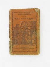 Cinderella Little Glass