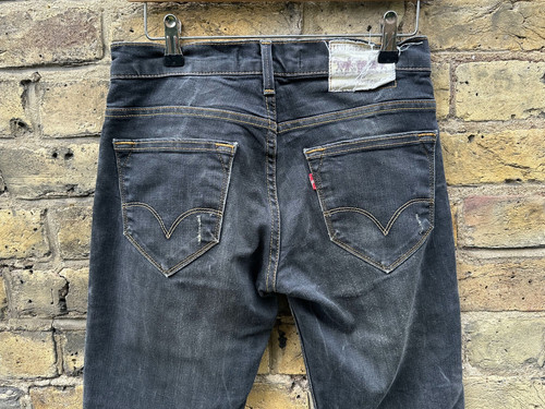 Levis 519 mens jeans w28 - levis,