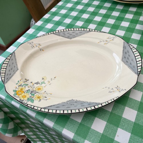 Burleigh ware maytime - burleigh, ‘maytime’