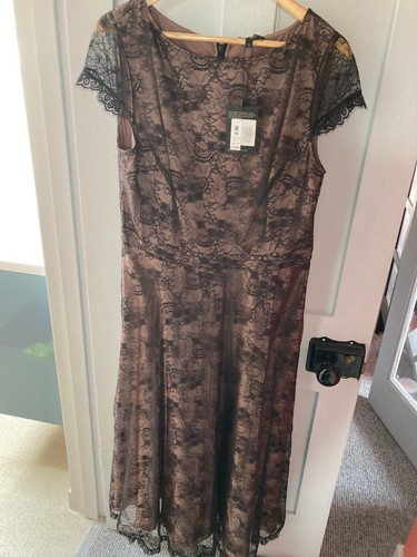 Bnwt bruce oldfield lace dress - bnwt,