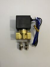 COOLINGMIST WATER METHANOL INJECTION SOLENOID 250PSI AEM SNOW DEVILSOWN