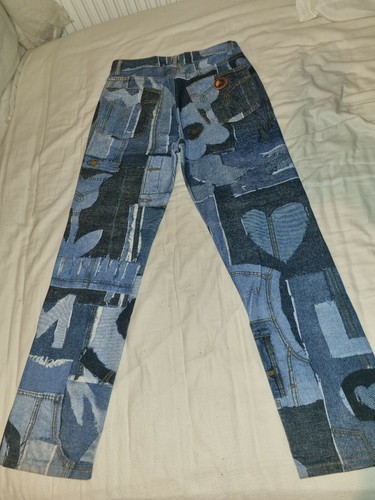 Moschino vintage jeans - vintage,